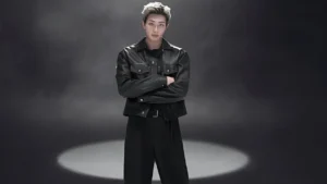 RM leader de BTS se blesse a la cheville le concert de retour sur Netflix RM, leader de BTS, blessé à la cheville avant le concert retour de BTS diffusé sur Netflix