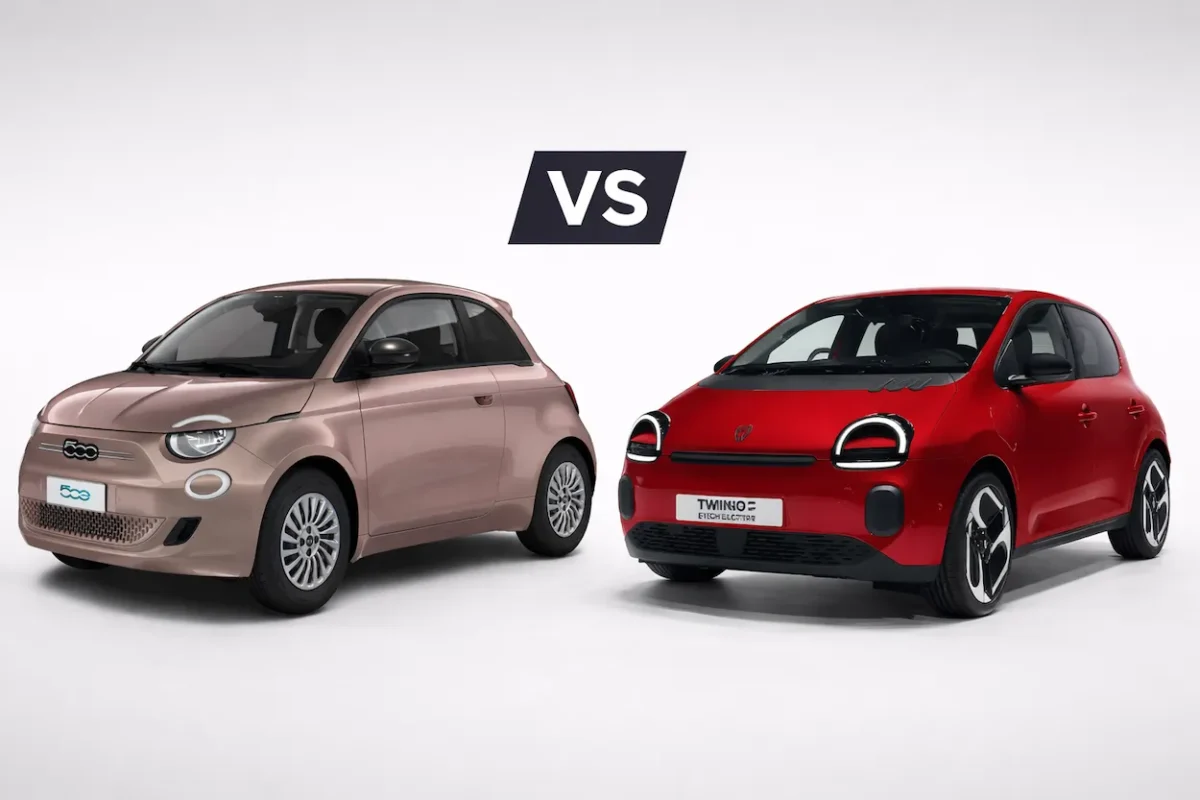 Renault Twingo E-Tech ou Fiat 500e : quelle citadine électrique choisir selon votre budget ?
