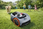 Pourquoi les robots tondeuses RTK sont aujourd'hui le choix le plus sûr pour toute la famille