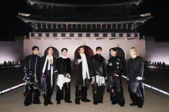 SONGZIO habille BTS pour leur retour historique sur scène