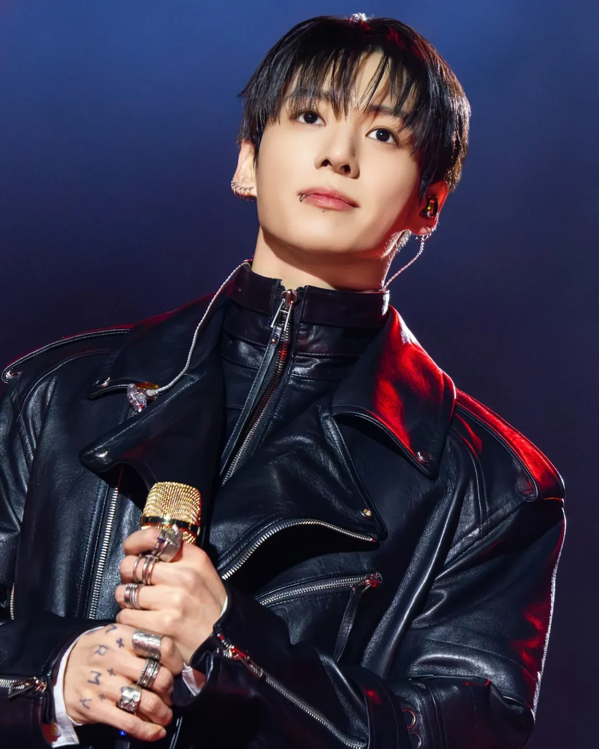 SONGZIO Collection exclusive pour BTS Jung Kook 0 SONGZIO habille BTS pour leur retour historique sur scène