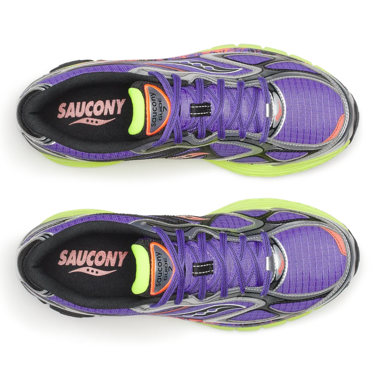Le nouveau pack Saucony « Hi Octane » réinvente le style running avec l'énergie du motocross