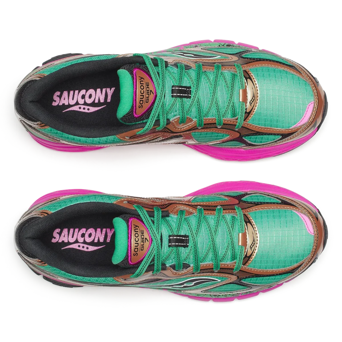 Le nouveau pack Saucony « Hi Octane » réinvente le style running avec l'énergie du motocross