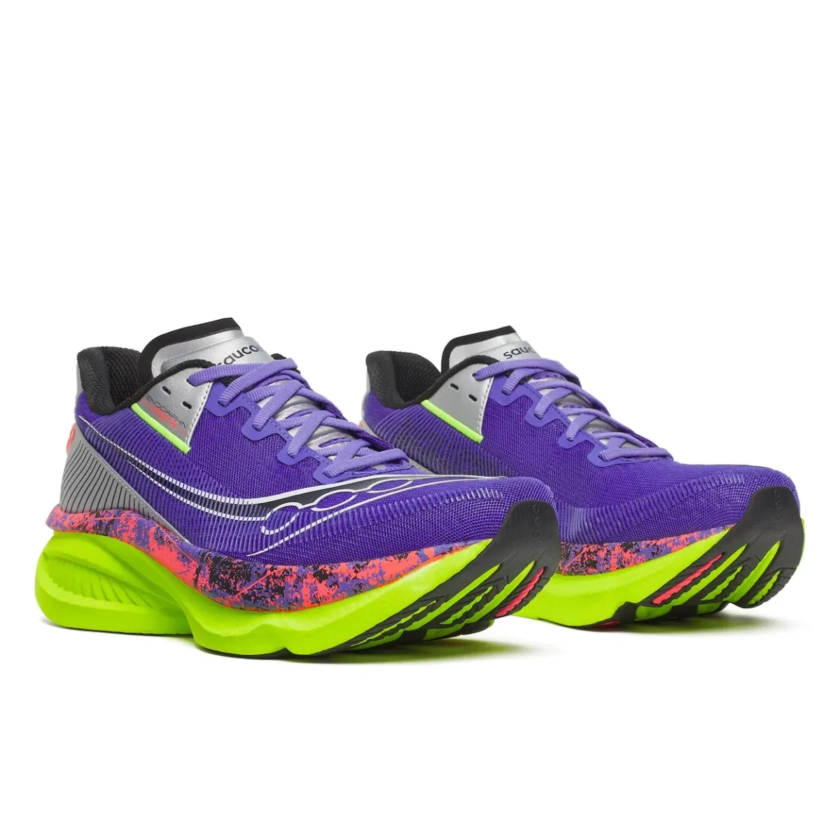 Le nouveau pack Saucony « Hi Octane » réinvente le style running avec l'énergie du motocross