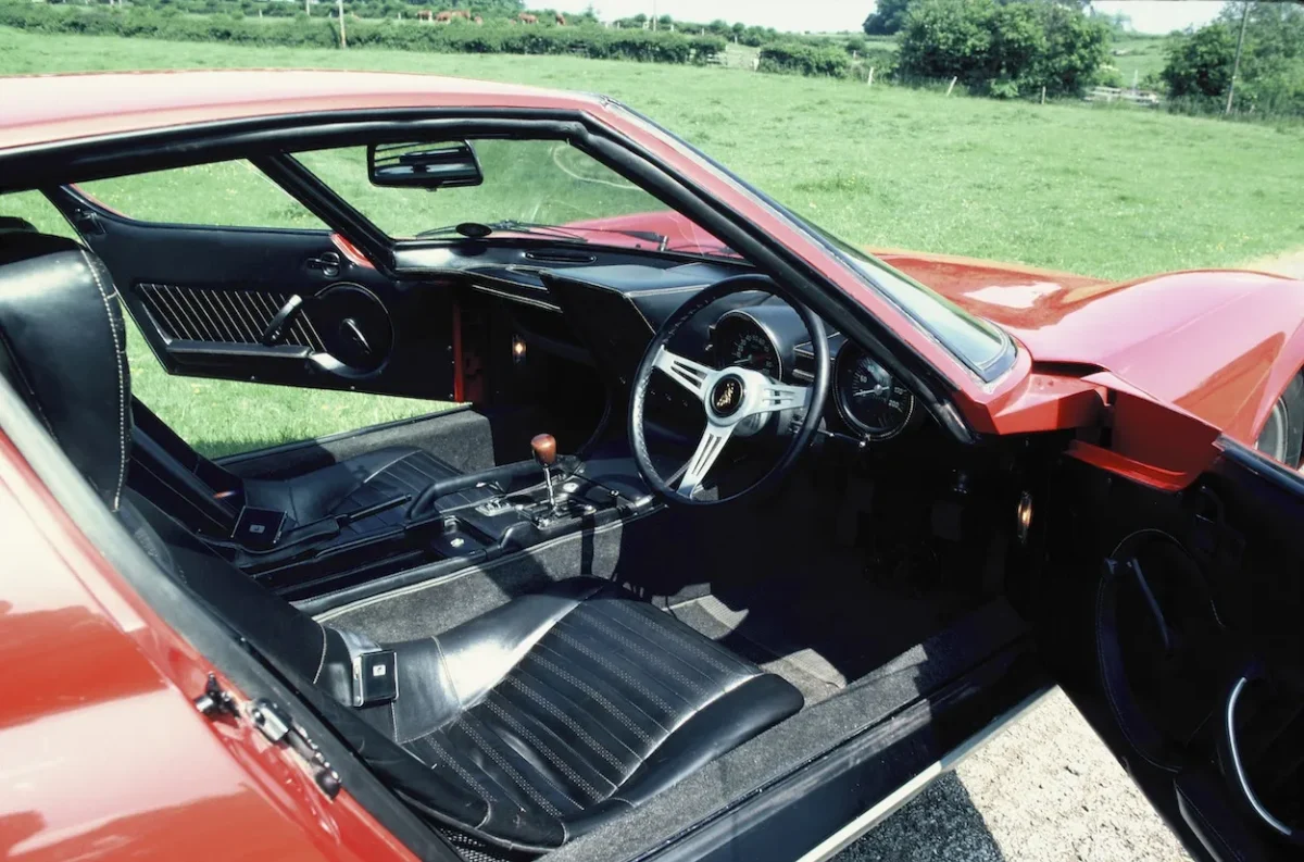 Lamborghini Miura 1966 : l’histoire de la première supercar qui a changé l’automobile