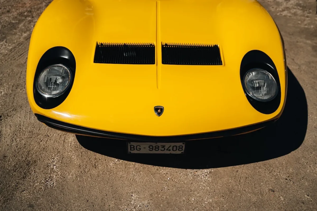 Lamborghini Miura 1966 : l’histoire de la première supercar qui a changé l’automobile