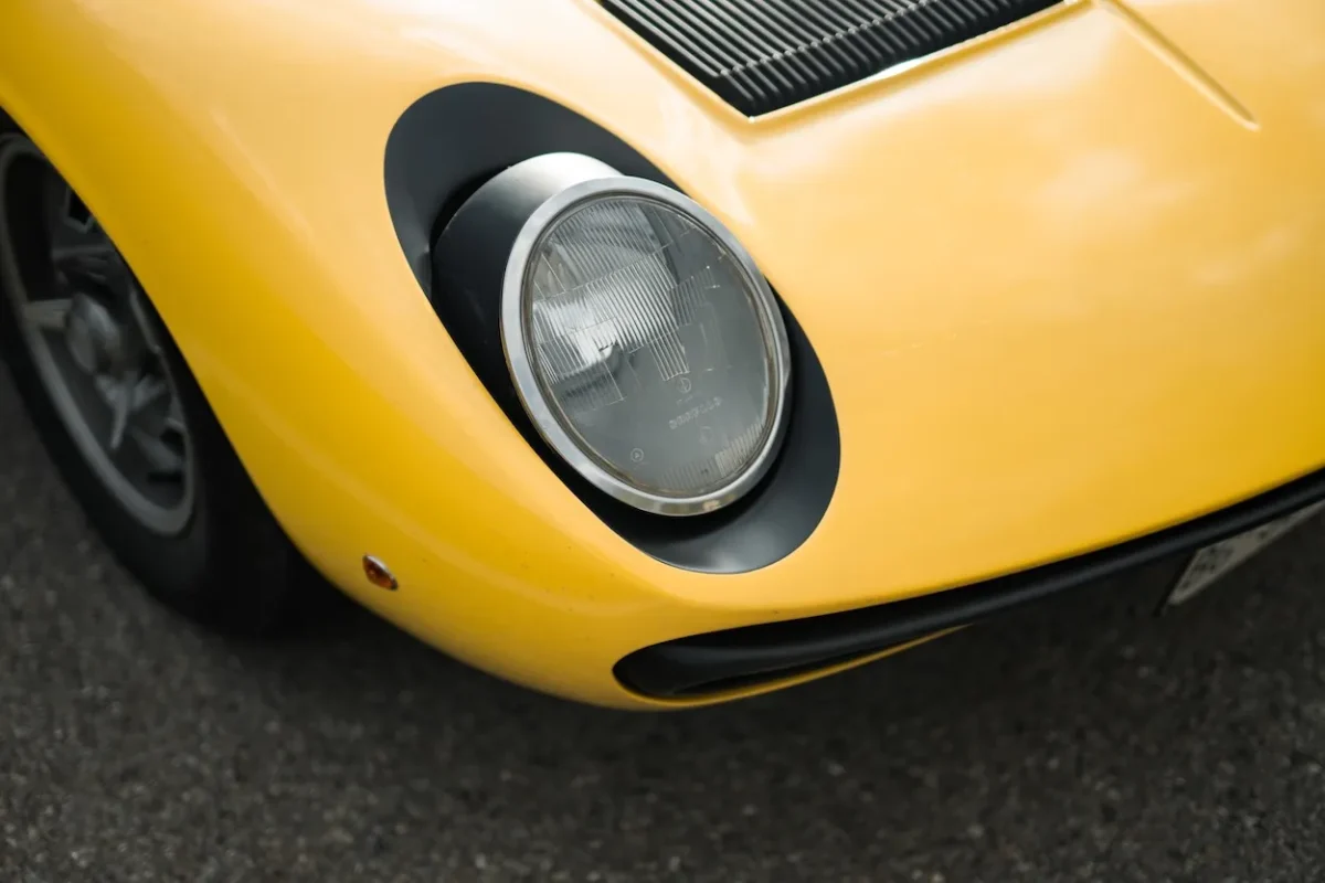 Lamborghini Miura 1966 : l’histoire de la première supercar qui a changé l’automobile