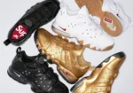 Supreme x Nike SB Air Max CB 94 Low signe le retour fort des archives basket