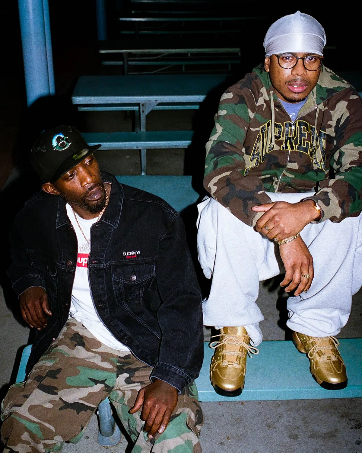 Supreme x Nike SB Air Max CB94 Low 1 Supreme x Nike SB Air Max CB 94 Low signe le retour fort des archives basket