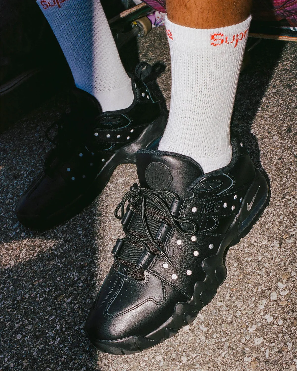 Supreme x Nike SB Air Max CB94 Low 3 Supreme x Nike SB Air Max CB 94 Low signe le retour fort des archives basket