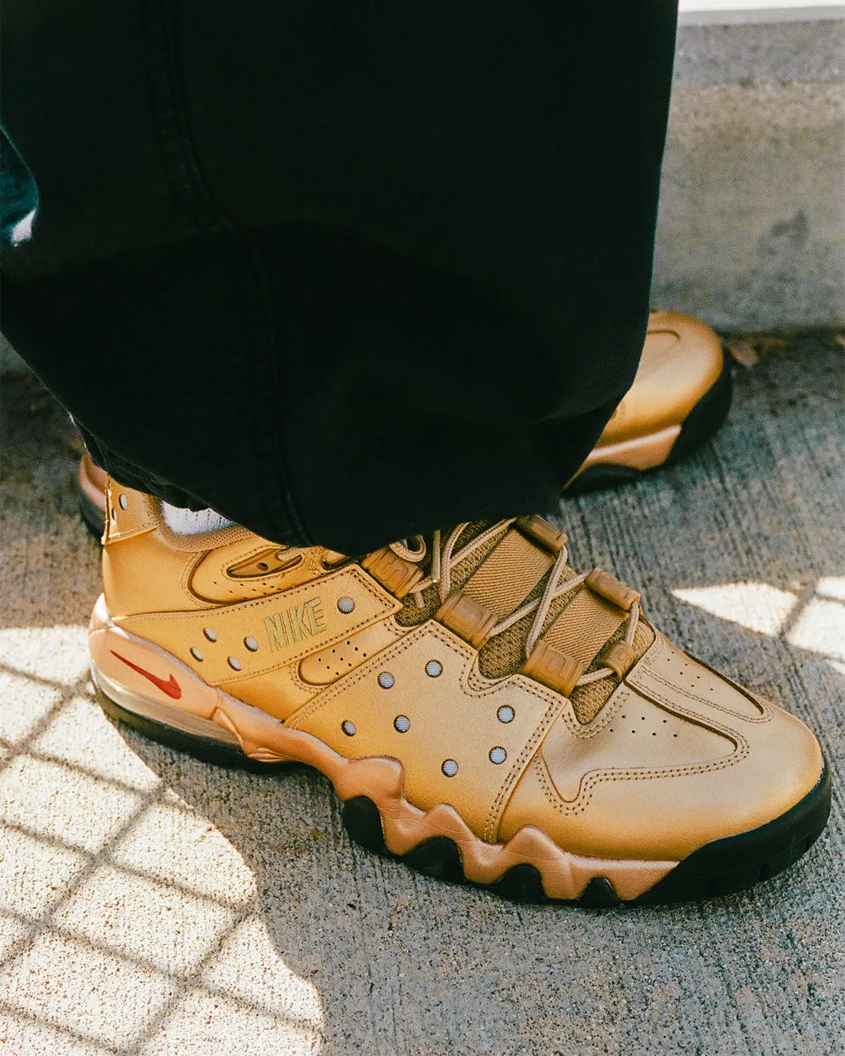 Supreme x Nike SB Air Max CB94 Low 4 Supreme x Nike SB Air Max CB 94 Low signe le retour fort des archives basket