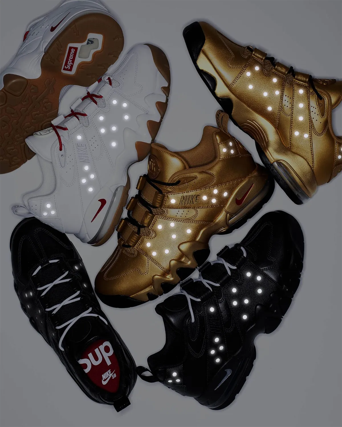 Supreme x Nike SB Air Max CB94 Low 5 Supreme x Nike SB Air Max CB 94 Low signe le retour fort des archives basket
