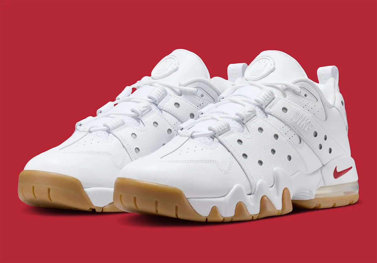 Supreme x Nike SB Air Max CB 94 Low signe le retour fort des archives basket