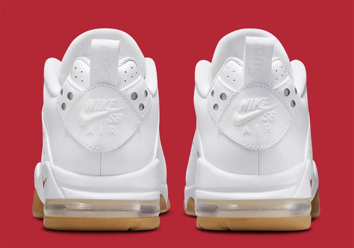 Supreme x Nike SB Air Max CB 94 Low signe le retour fort des archives basket