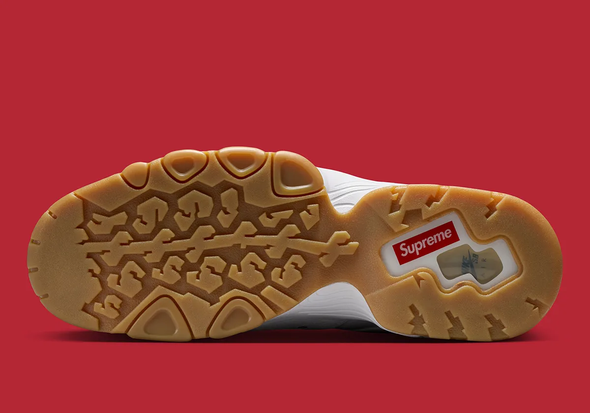 Supreme x Nike SB Air Max CB 94 Low signe le retour fort des archives basket