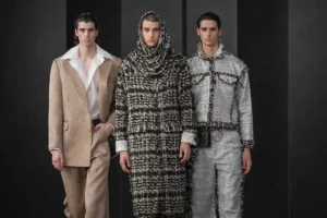 Tokyo James Fall Winter 2026 Milan Fashion Week 0 Tokyo James automne 2026 : l’Afrique en héritage, le costume en manifeste