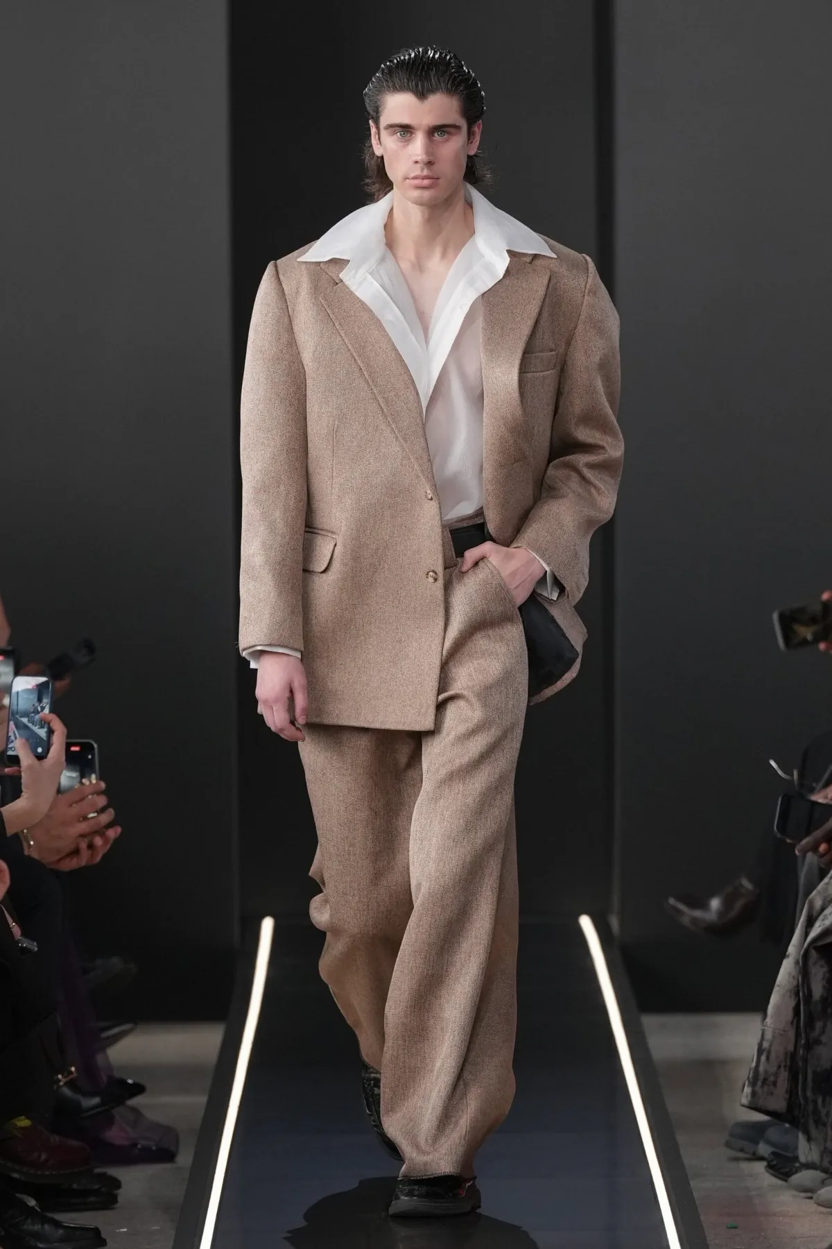 Tokyo James automne 2026 : l’Afrique en héritage, le costume en manifeste