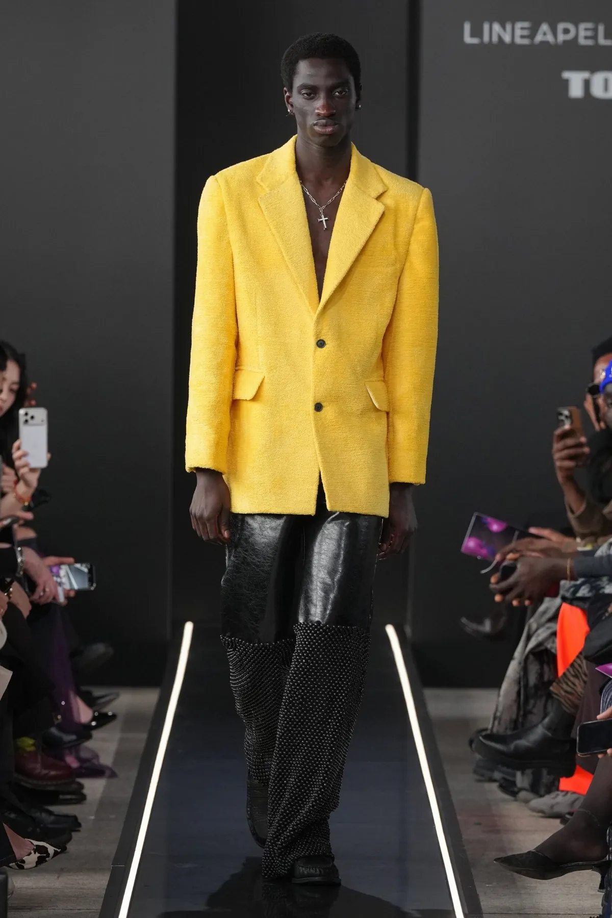 Tokyo James automne 2026 : l’Afrique en héritage, le costume en manifeste