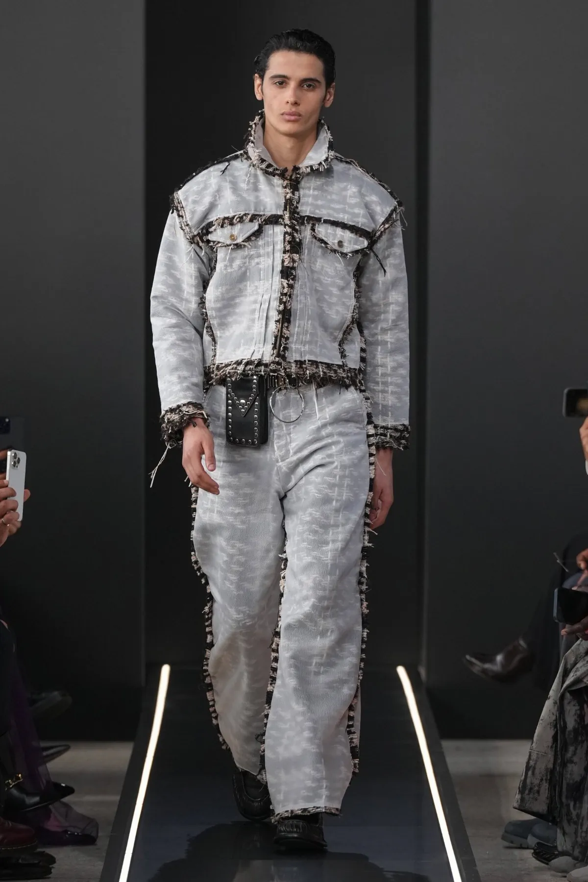 Tokyo James automne 2026 : l’Afrique en héritage, le costume en manifeste