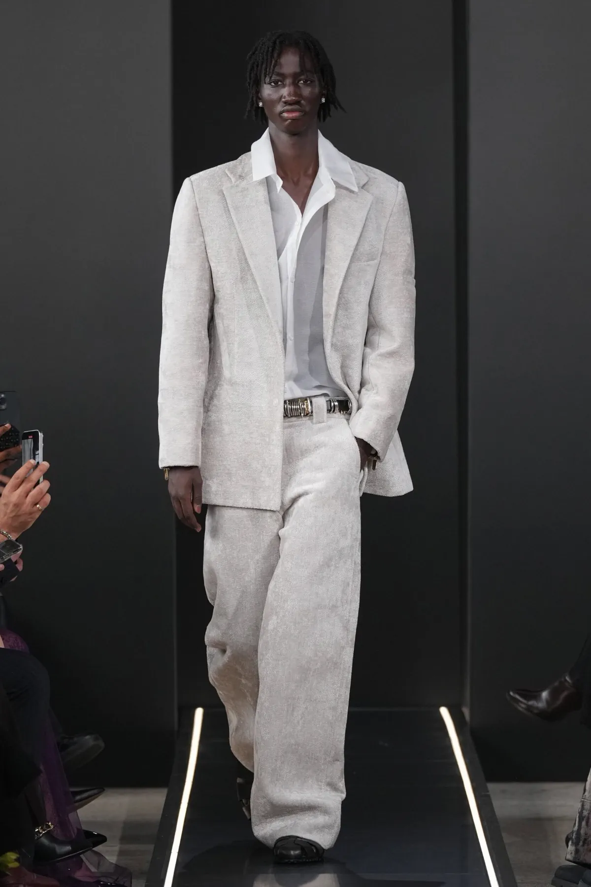 Tokyo James automne 2026 : l’Afrique en héritage, le costume en manifeste