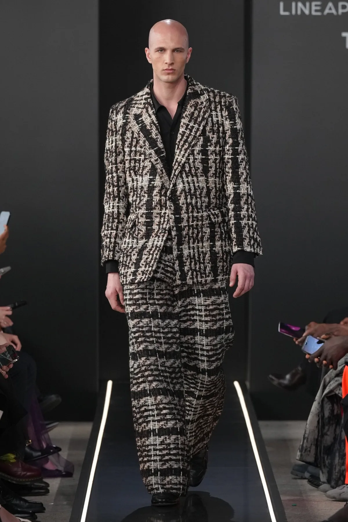 Tokyo James automne 2026 : l’Afrique en héritage, le costume en manifeste