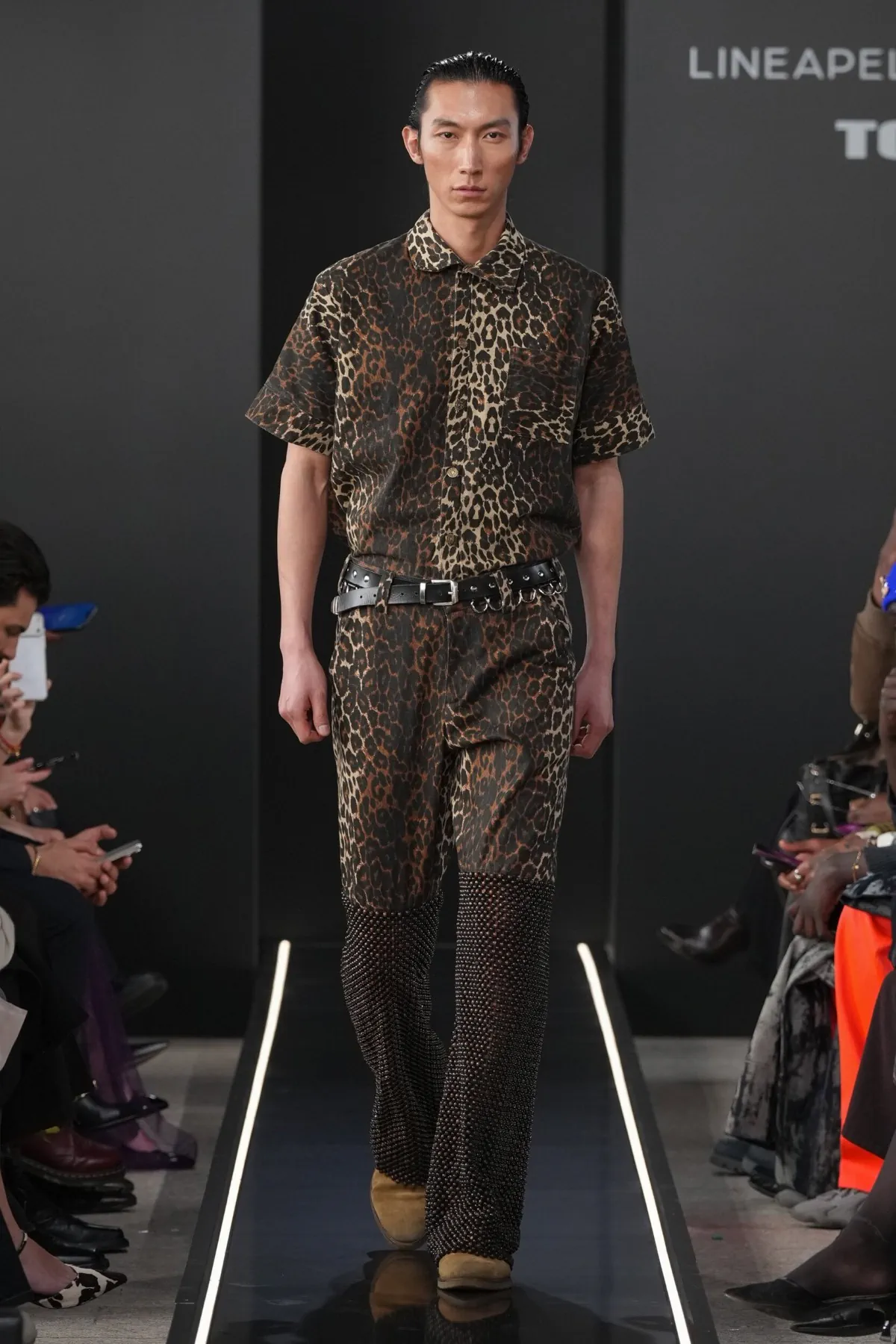 Tokyo James automne 2026 : l’Afrique en héritage, le costume en manifeste