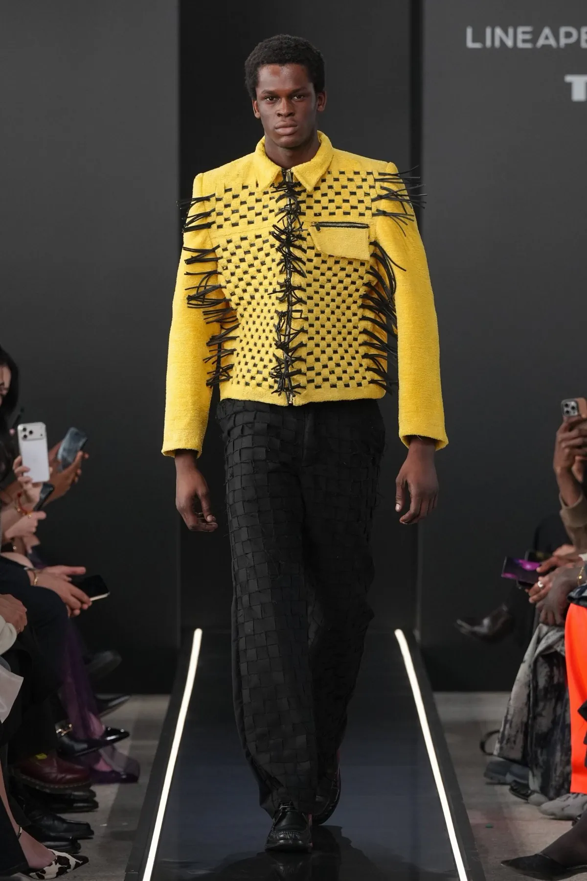 Tokyo James automne 2026 : l’Afrique en héritage, le costume en manifeste