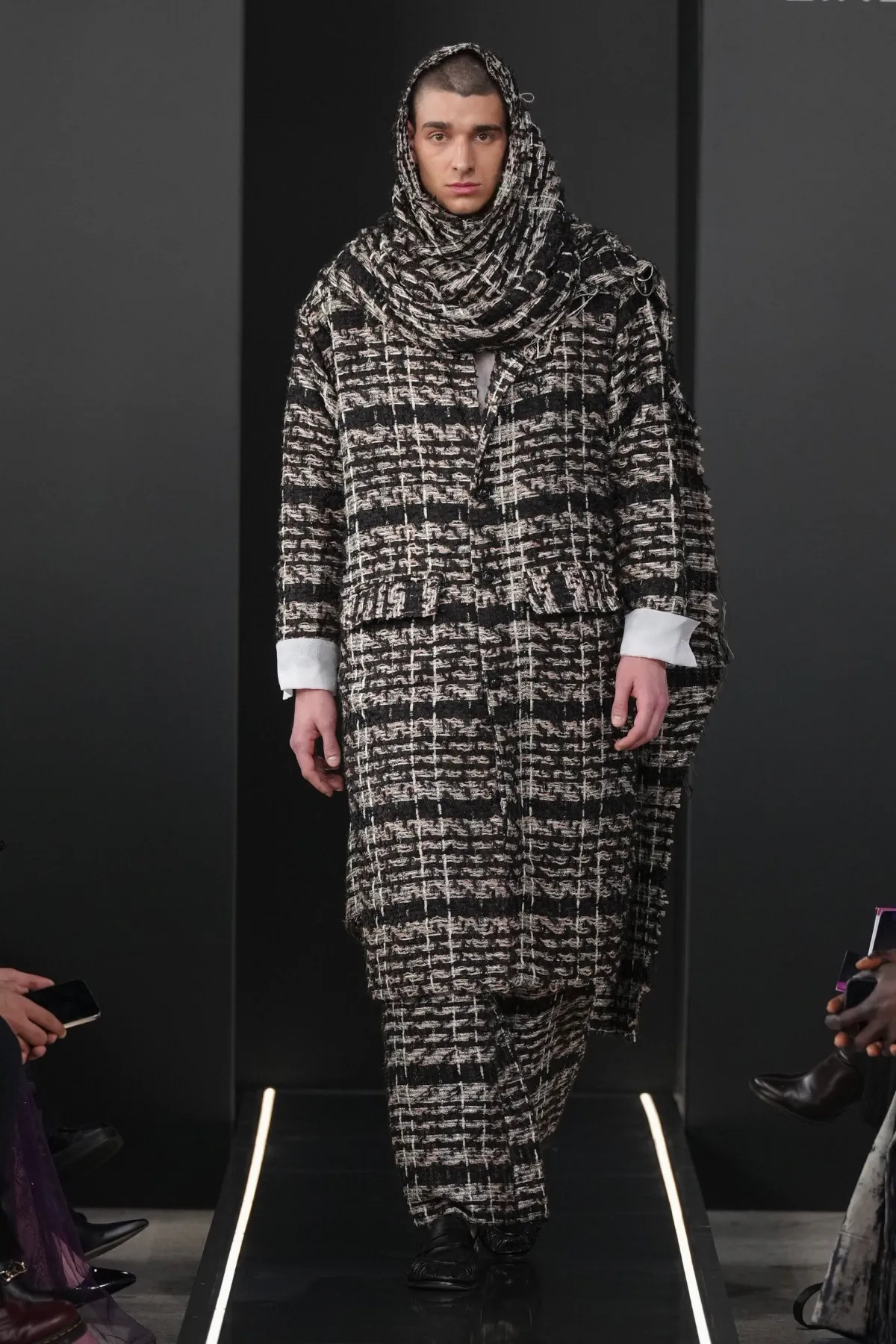 Tokyo James automne 2026 : l’Afrique en héritage, le costume en manifeste