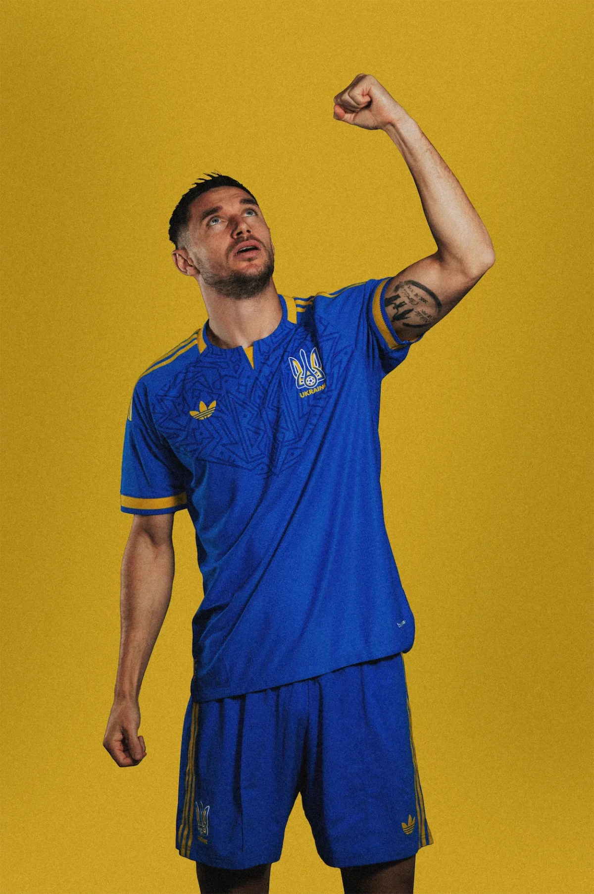 adidas signe un maillot extérieur de l'Ukraine pour le Mondial 2026 entre héritage culturel et haute performance