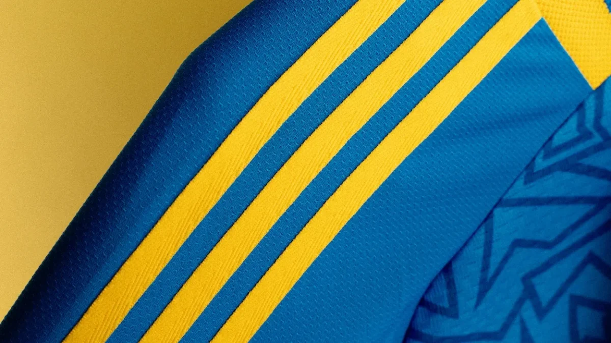 adidas signe un maillot extérieur de l'Ukraine pour le Mondial 2026 entre héritage culturel et haute performance