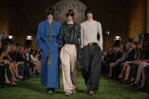 Valentino automne 2026 : héritage Garavani et nouvelle liberté masculine