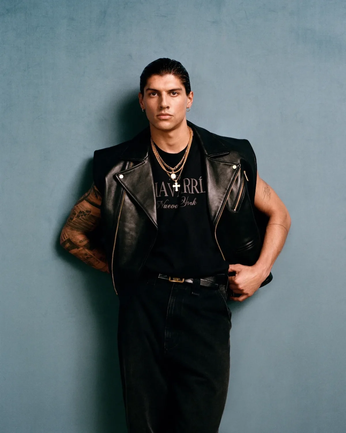 ZARA et Willy Chavarria signent VATÍSIMO, une collection qui impose une identité chicano forte