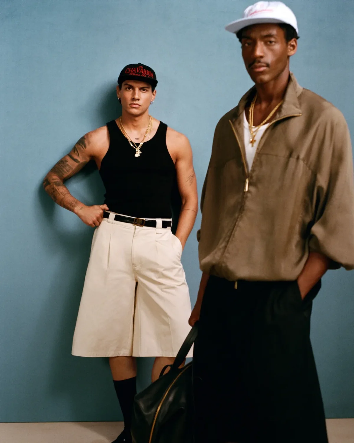 ZARA et Willy Chavarria signent VATÍSIMO, une collection qui impose une identité chicano forte