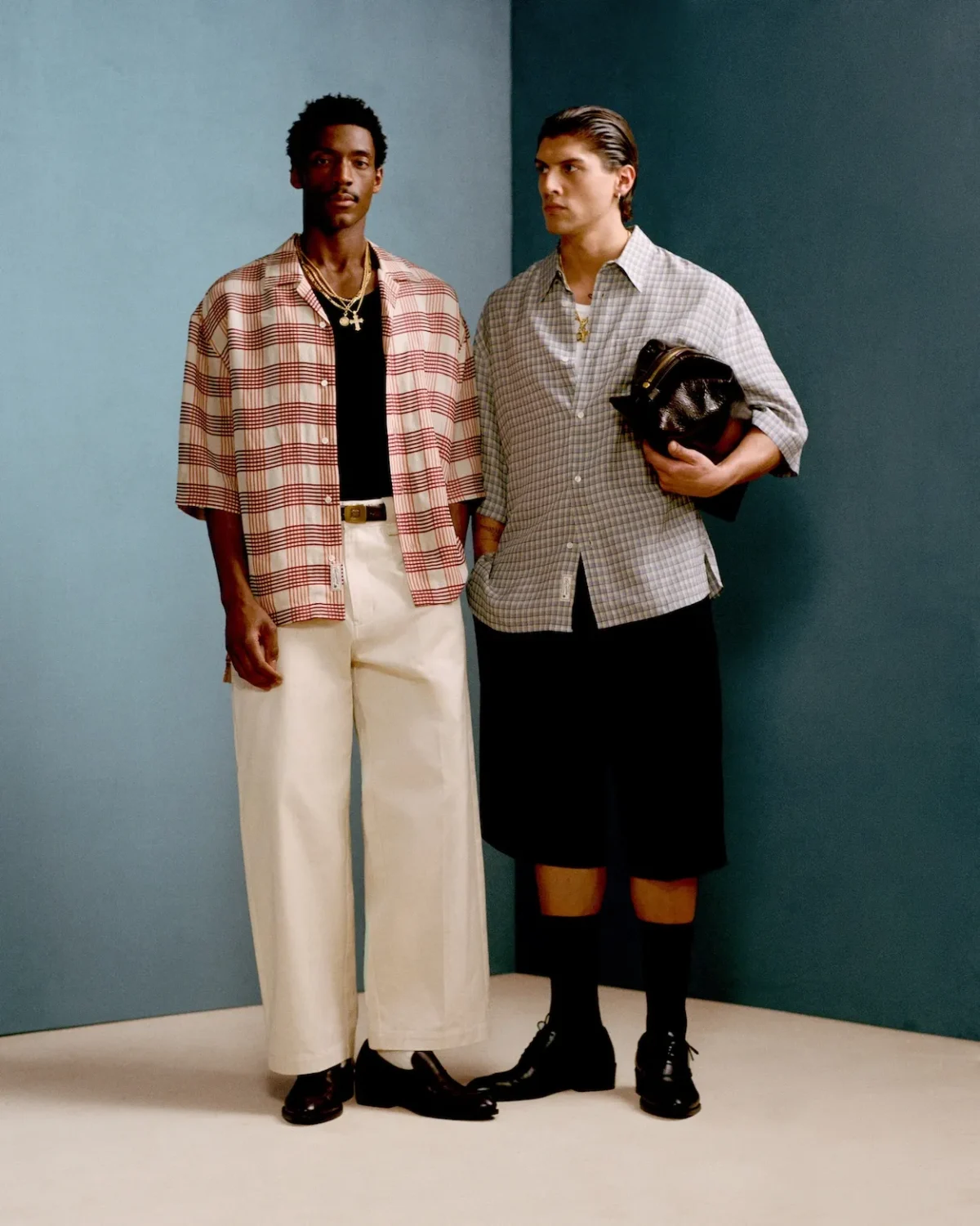 ZARA et Willy Chavarria signent VATÍSIMO, une collection qui impose une identité chicano forte