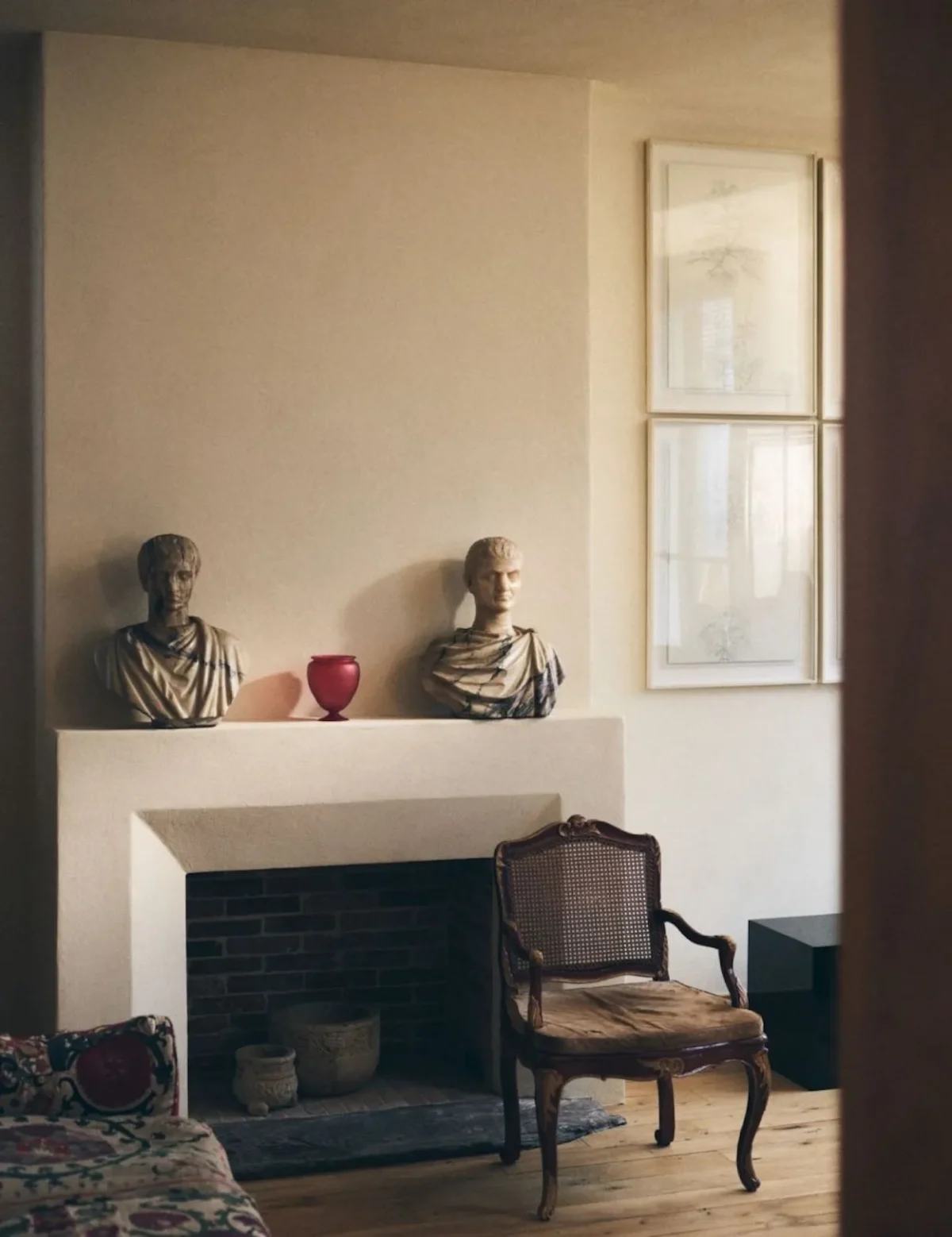 Zara Home x Colin King 1 ara Home x Colin King lancent une collection d’objets sculpturaux pensée pour durer