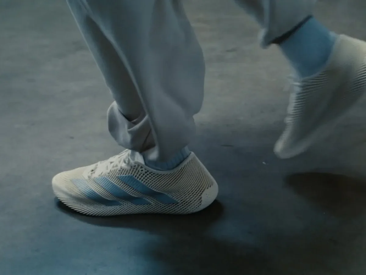 adidas CLIMACOOL LACED 2026 : la sneaker imprimée en 3D qui promet une ventilation à 360°