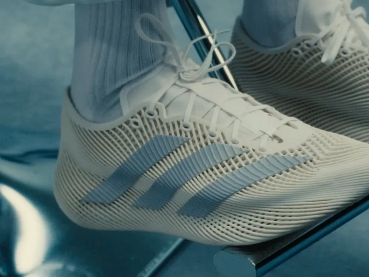 adidas CLIMACOOL LACED 2026 : la sneaker imprimée en 3D qui promet une ventilation à 360°