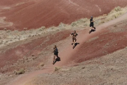 L'Adizero EVO SL « Mars » d'adidas et Humanrace, une sneaker pensée pour courir tous les jours