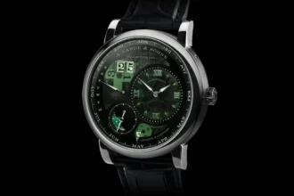 Watches and Wonders 2026 : A. Lange & Söhne dévoile la LANGE 1 TOURBILLON QUANTIÈME PERPÉTUEL « Lumen », une montre d'exception en platine limitée à 50 exemplaires
