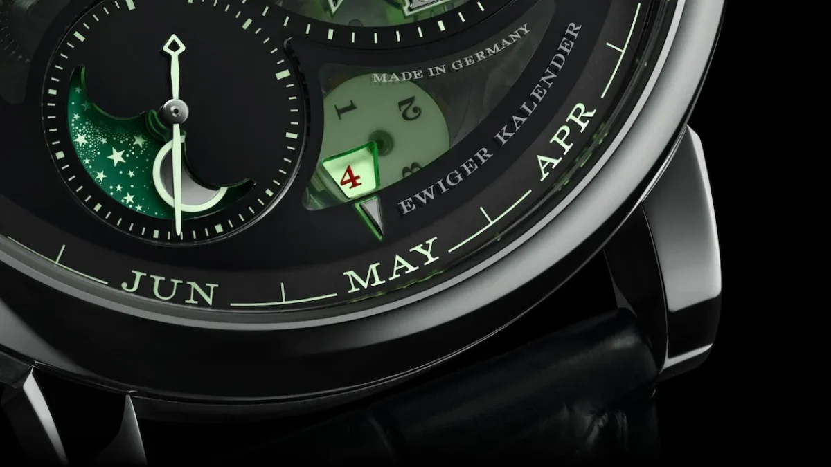 Watches and Wonders 2026 : A. Lange & Söhne dévoile la LANGE 1 TOURBILLON QUANTIÈME PERPÉTUEL « Lumen », une montre d'exception en platine limitée à 50 exemplaires