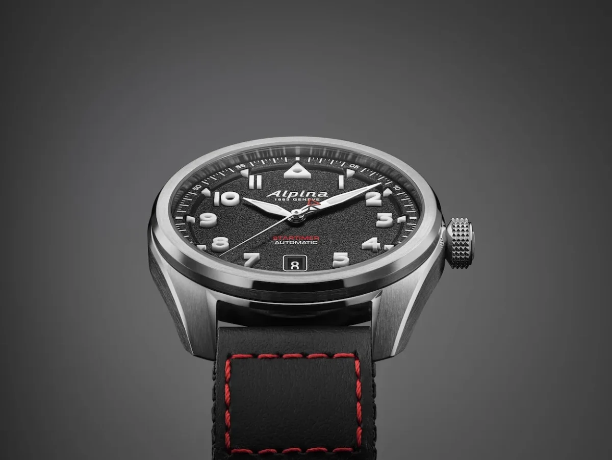Watches and Wonders 2026 : l'Alpina Startimer Pilot Automatic repart en vol avec une ambition nouvelle