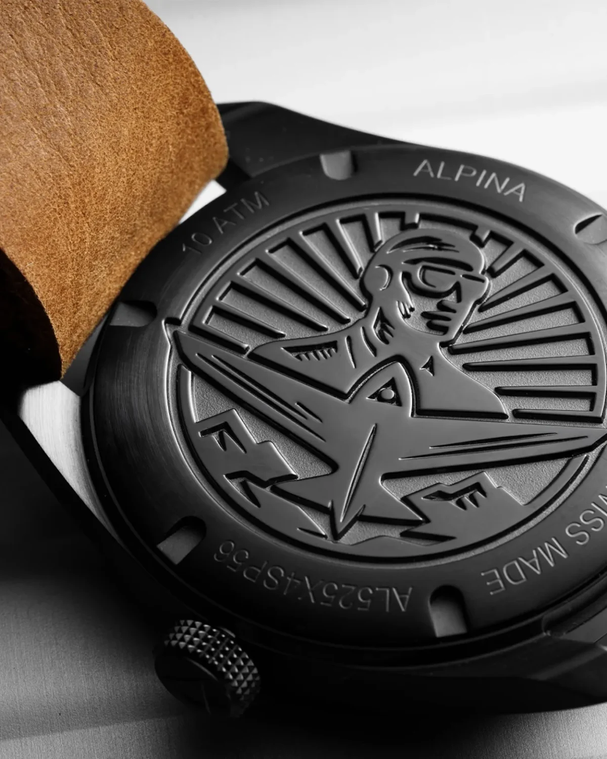 Watches and Wonders 2026 : l'Alpina Startimer Pilot Automatic repart en vol avec une ambition nouvelle