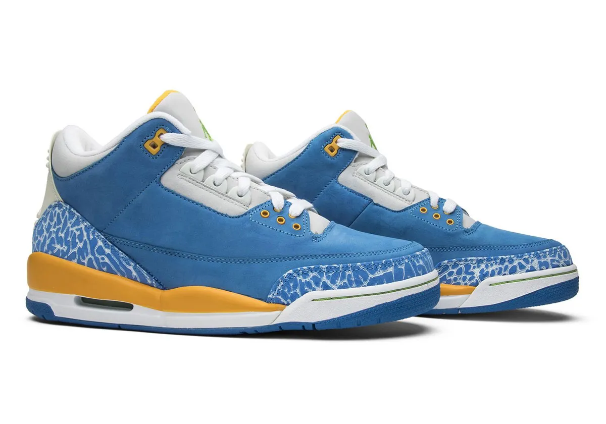 L'Air Jordan 3 « Do The Right Thing » signe son grand retour pour le printemps 2027