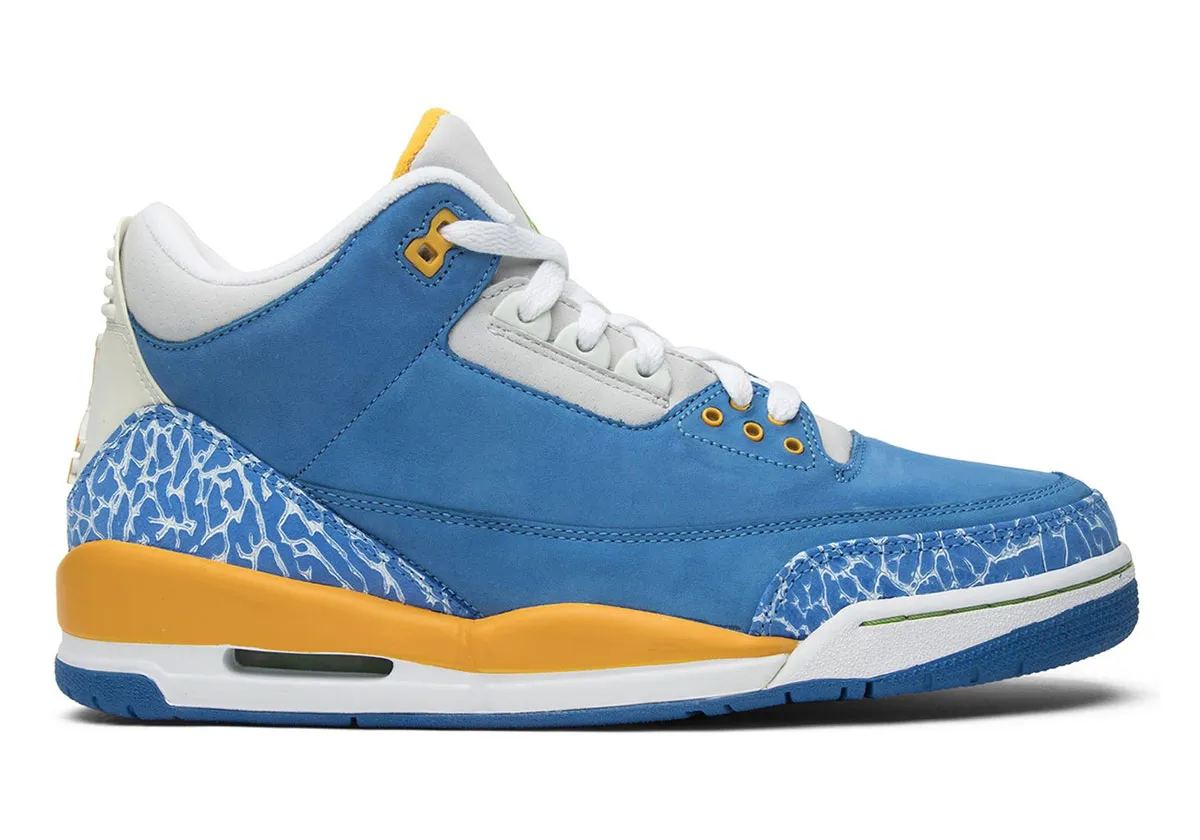 L'Air Jordan 3 « Do The Right Thing » signe son grand retour pour le printemps 2027