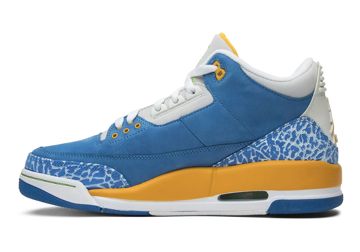 L'Air Jordan 3 « Do The Right Thing » signe son grand retour pour le printemps 2027
