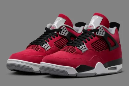 Air Jordan 4 « Toro Bravo » fait son retour en 2026 avec un héritage intact