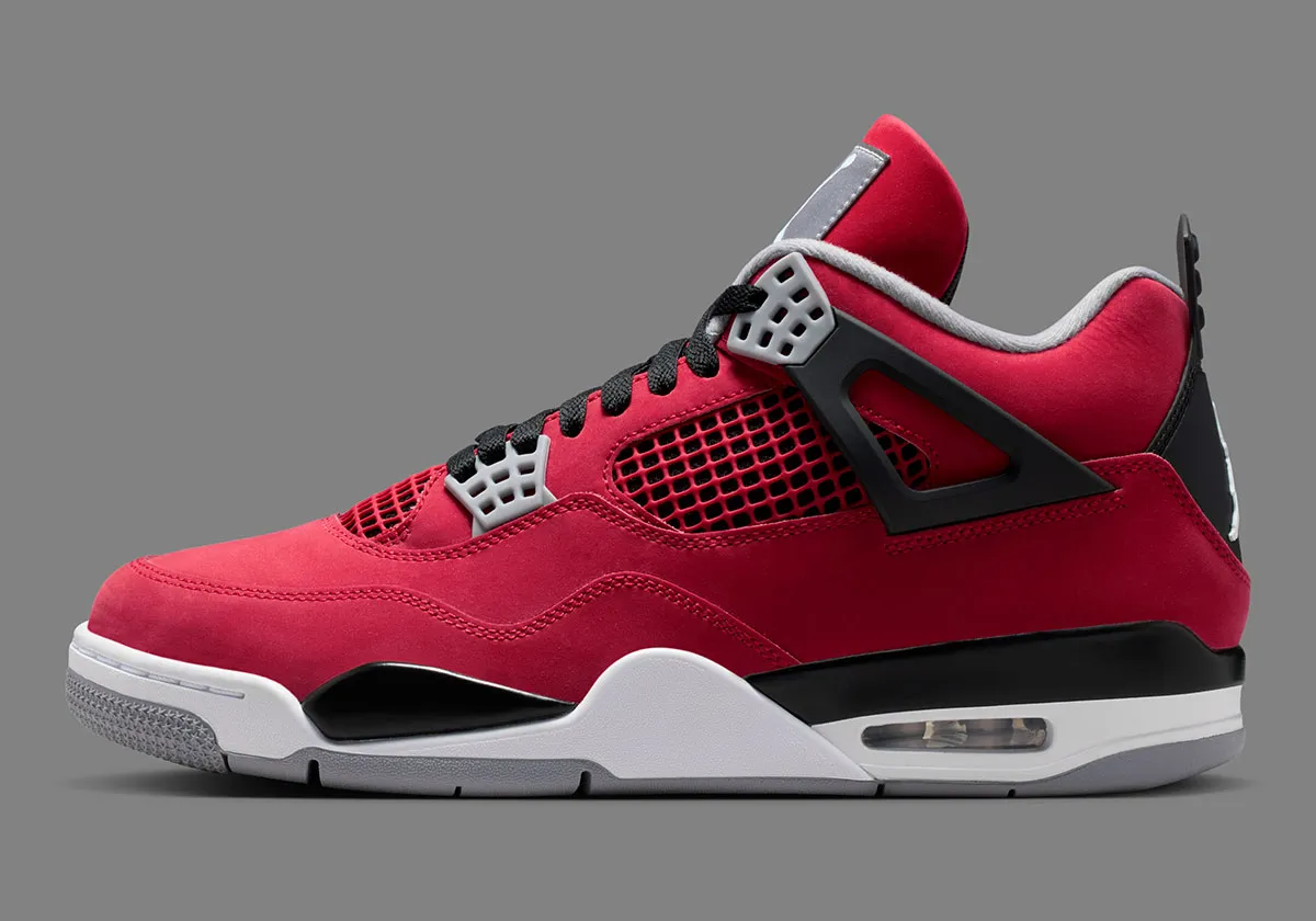 Air Jordan 4 « Toro Bravo » fait son retour en 2026 avec un héritage intact
