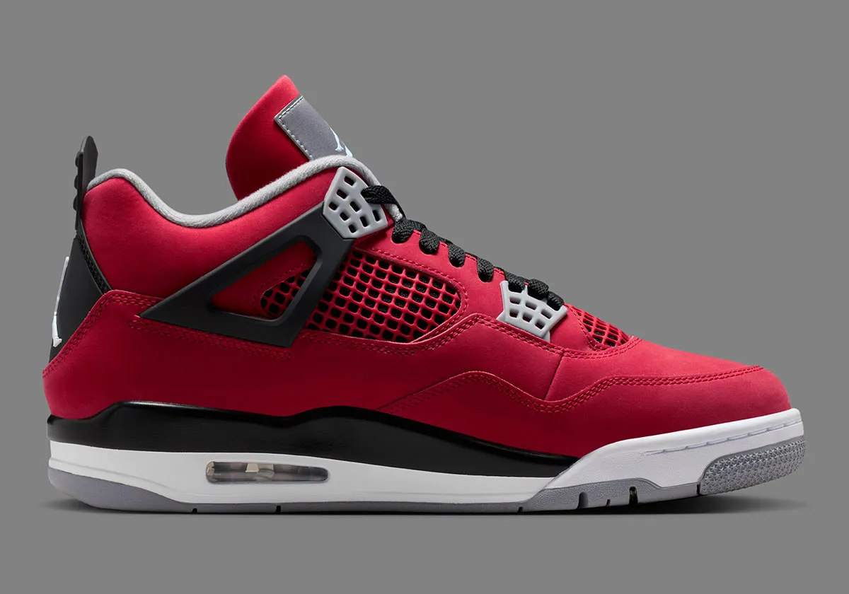 Air Jordan 4 « Toro Bravo » fait son retour en 2026 avec un héritage intact