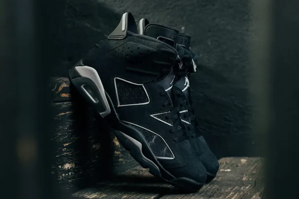 La Air Jordan 6 « Cap and Gown » revisite le mythe de 1991 avec des finitions de luxe