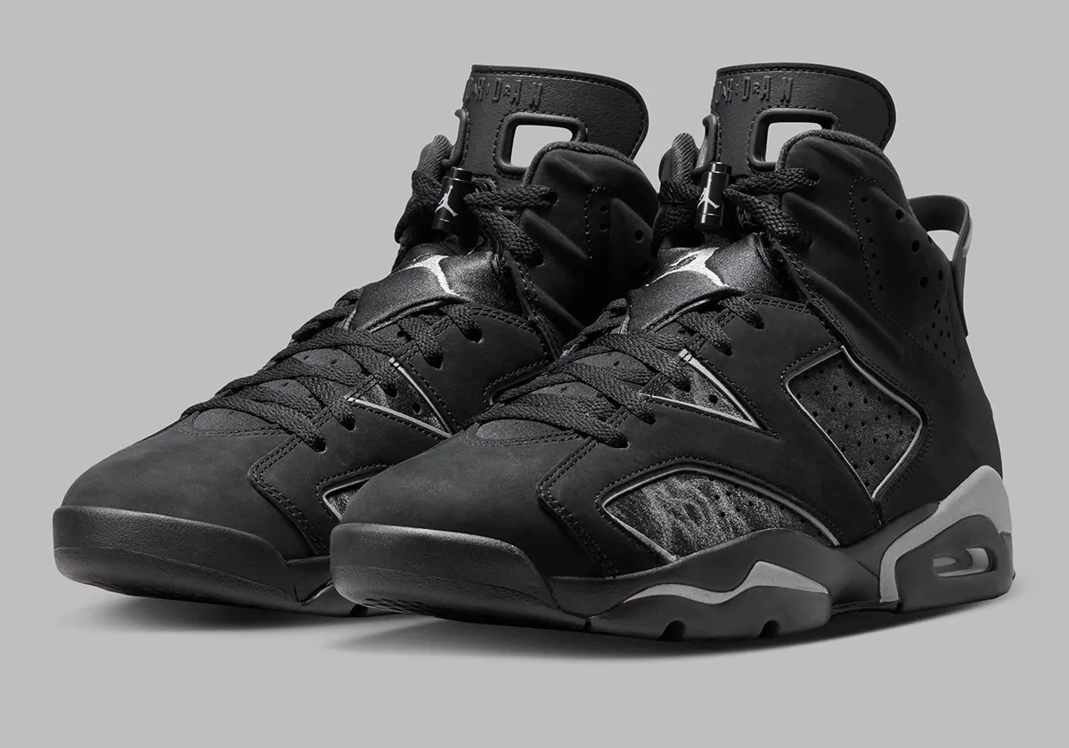 La Air Jordan 6 « Cap and Gown » revisite le mythe de 1991 avec des finitions de luxe